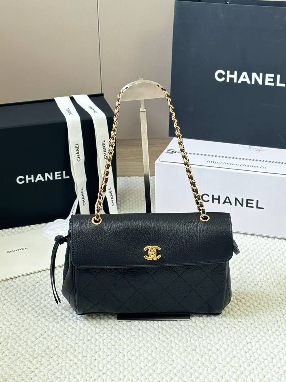 Chanel Shoulder Bag - 