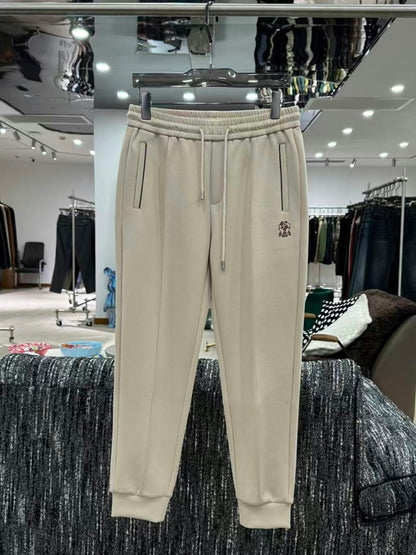 Brunello Cucinelli Tracksuit - Beige
