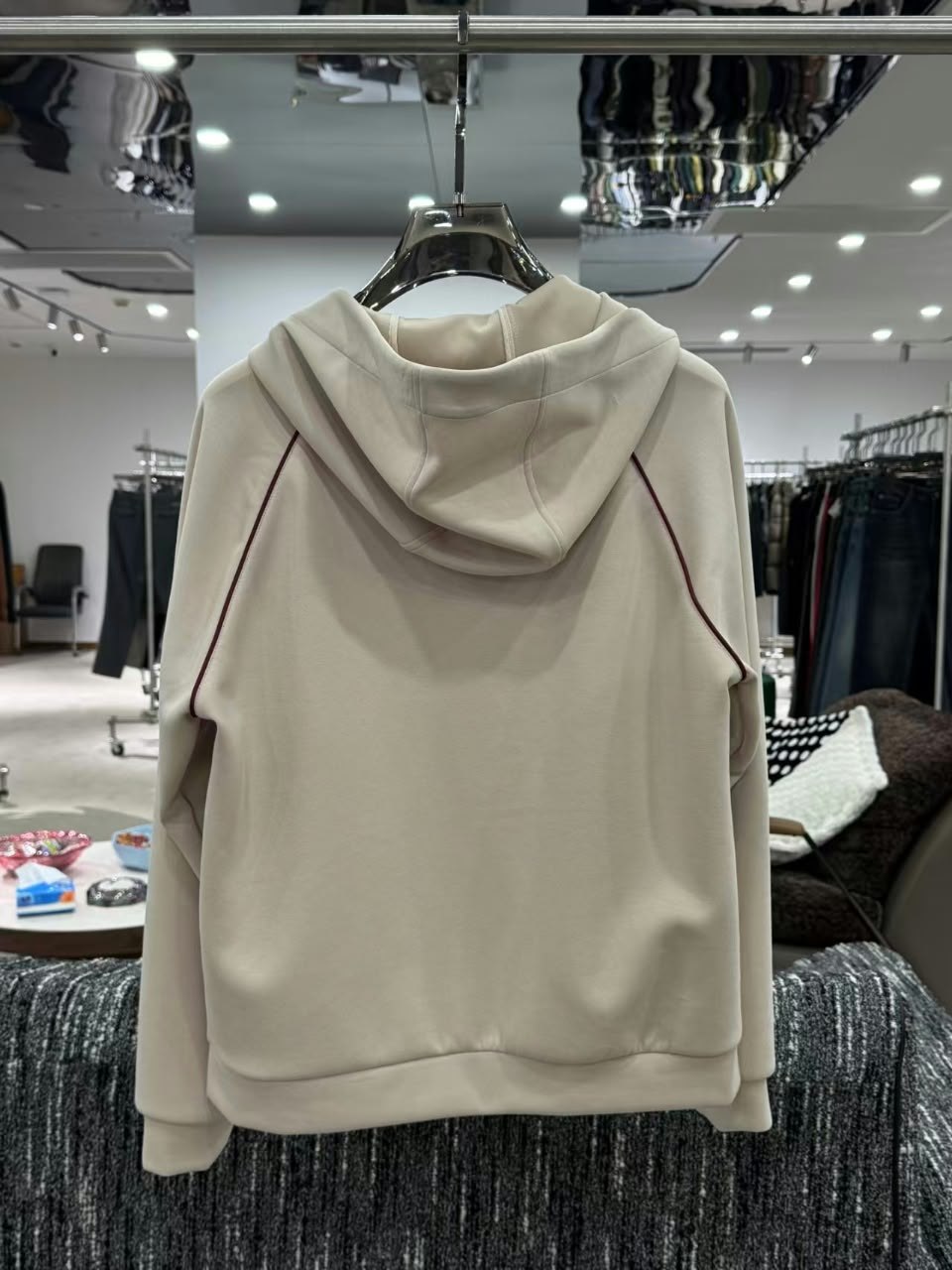 Brunello Cucinelli Tracksuit - Beige