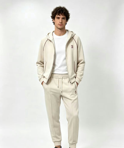 Brunello Cucinelli Tracksuit - Beige