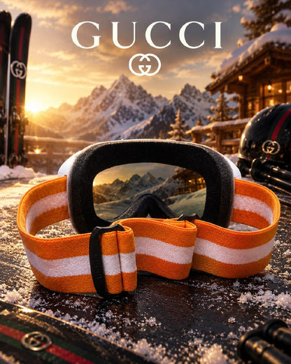 Gucci Shield Sunglasses - 