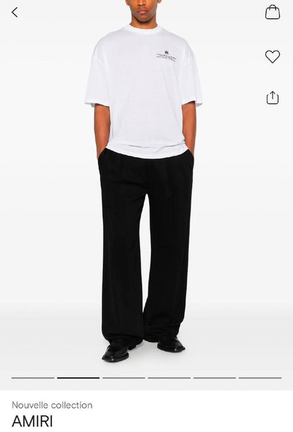 AMIRI T-Shirt - White