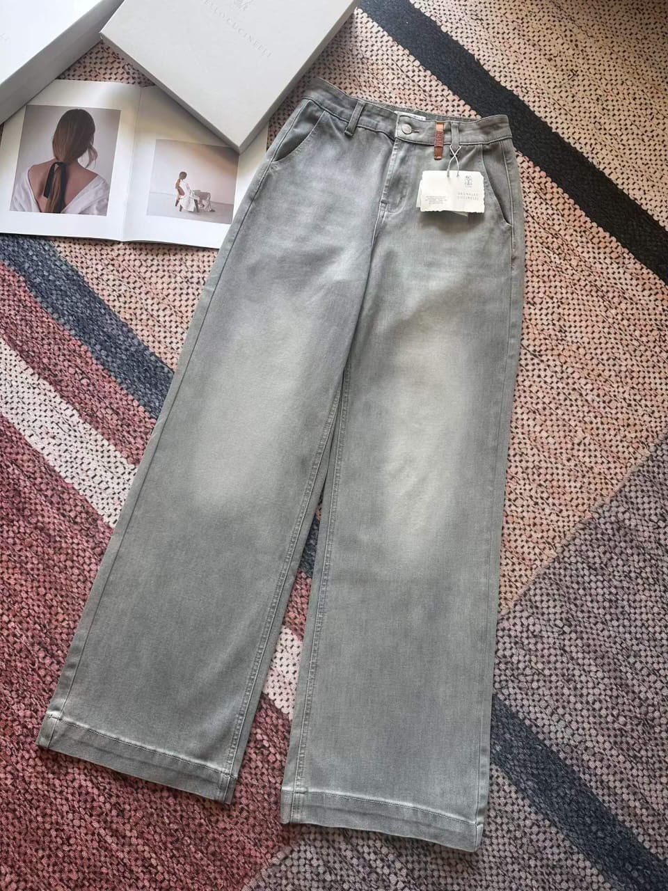 Brunello Set - Grey