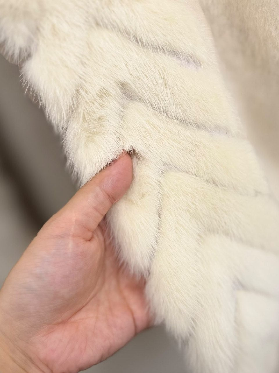 Loro Piana Coat - White