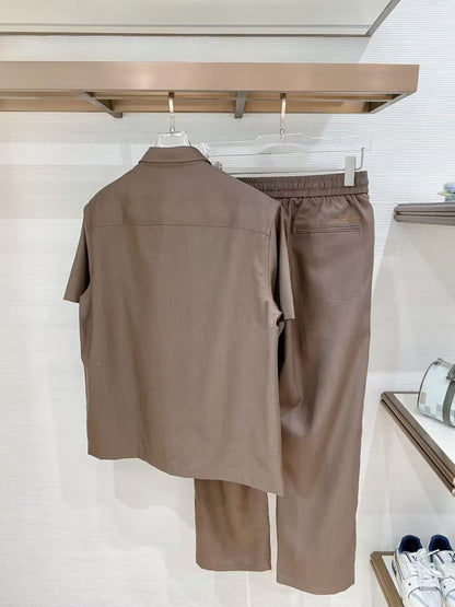 Loro Piana Set - Beige