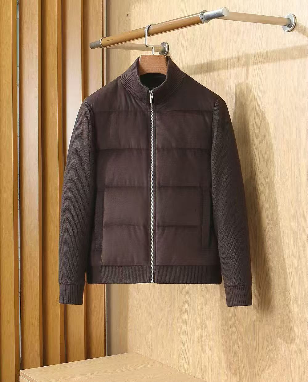 Loro Piana Jacket - Brown
