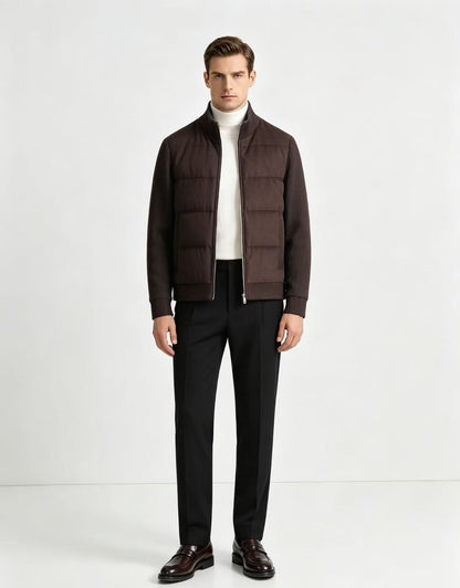 Loro Piana Jacket - Brown