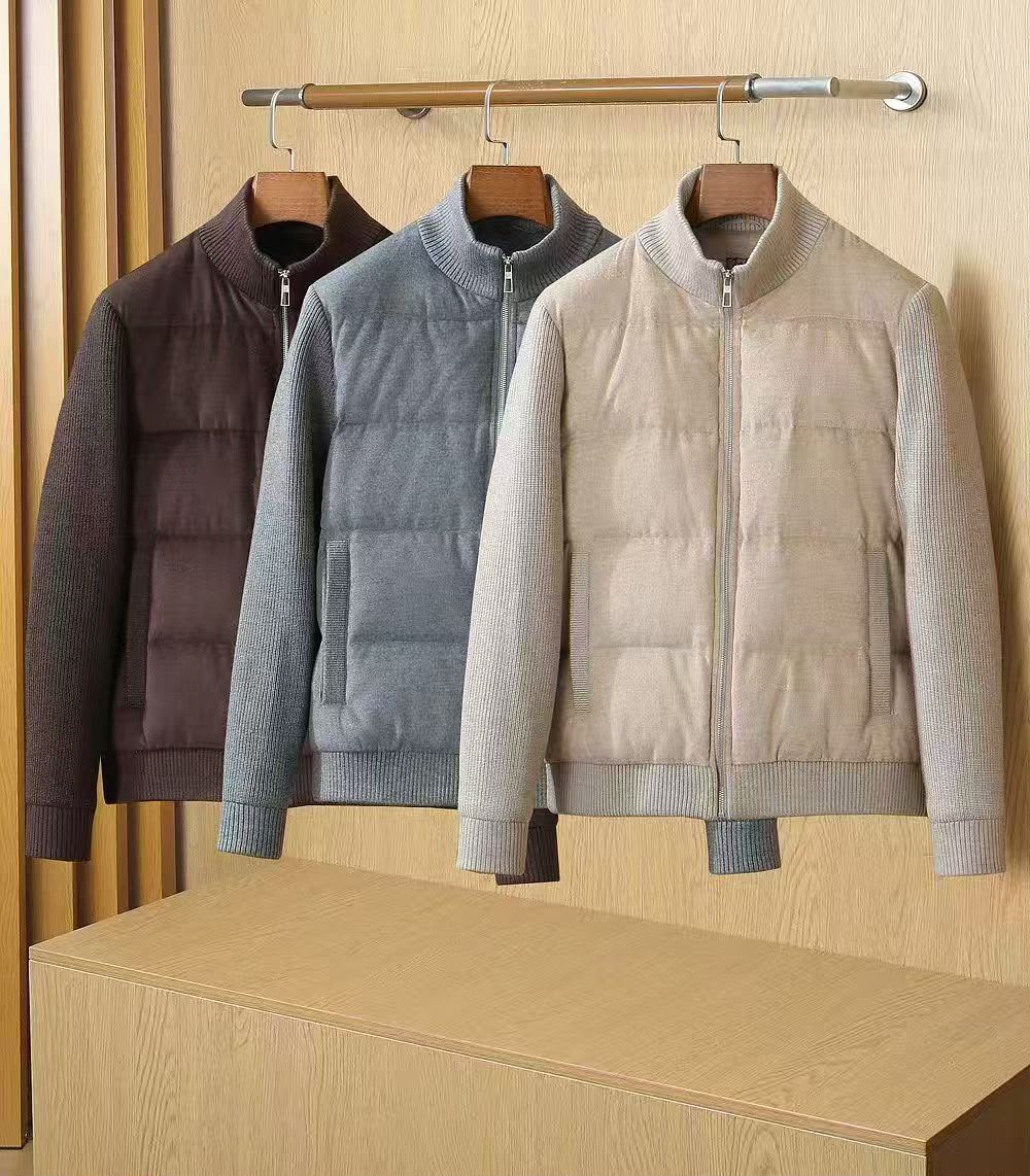 Loro Piana Jacket - Brown