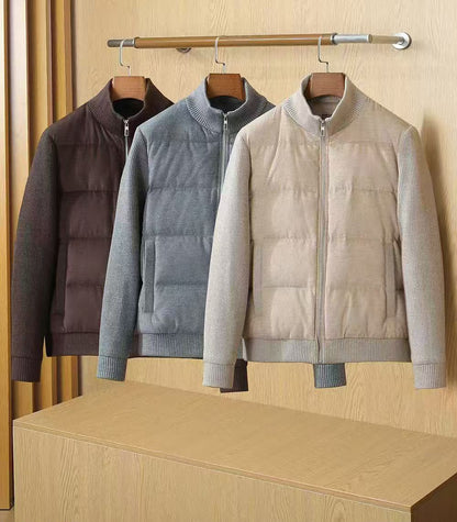 Loro Piana Jacket - Brown