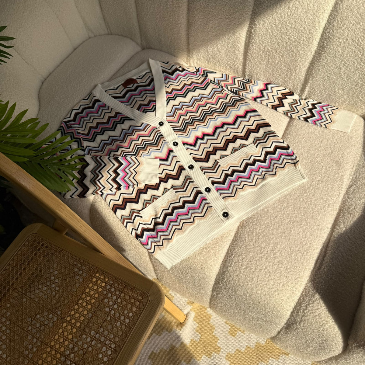 Missoni Cardigan - Multi