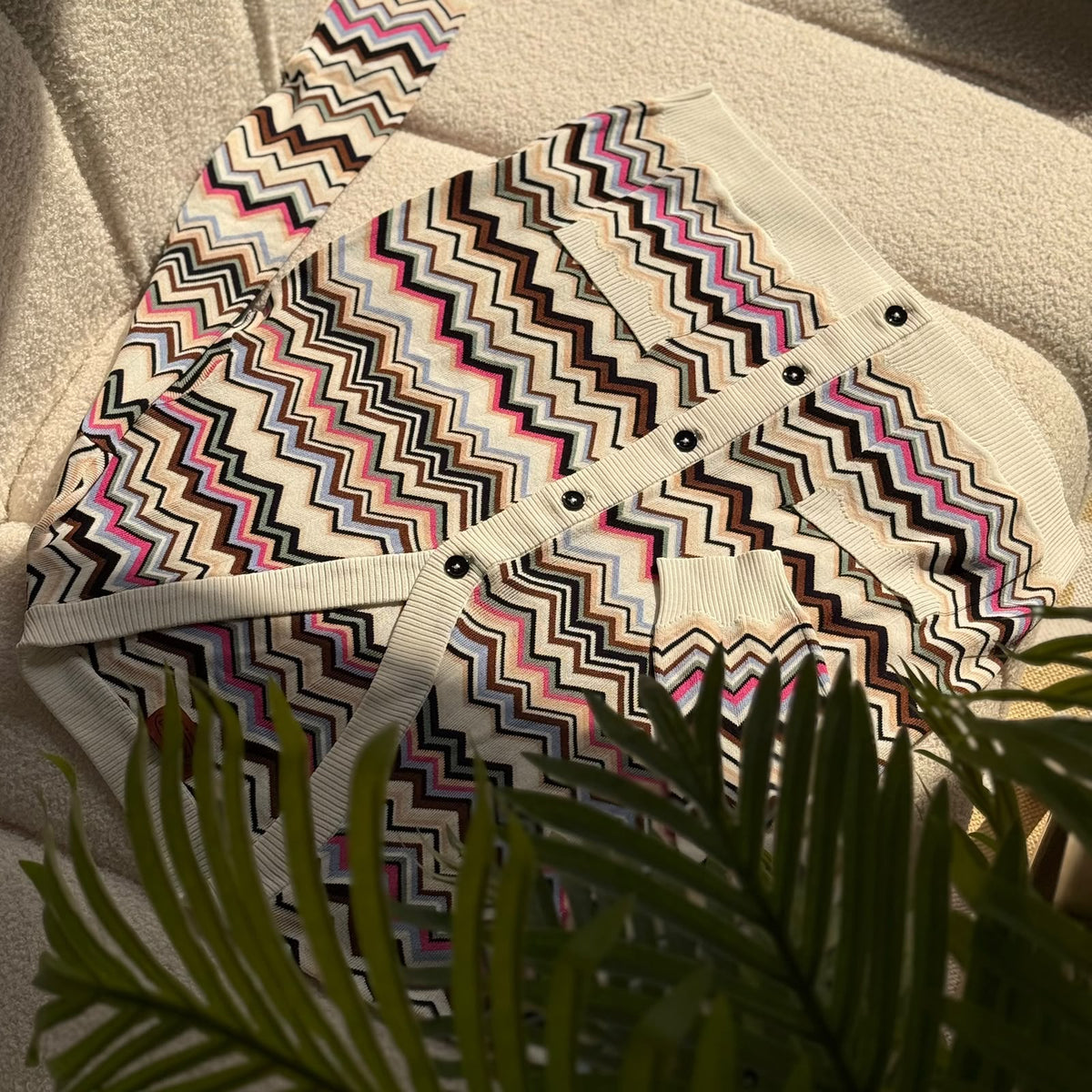 Missoni Cardigan - Multi