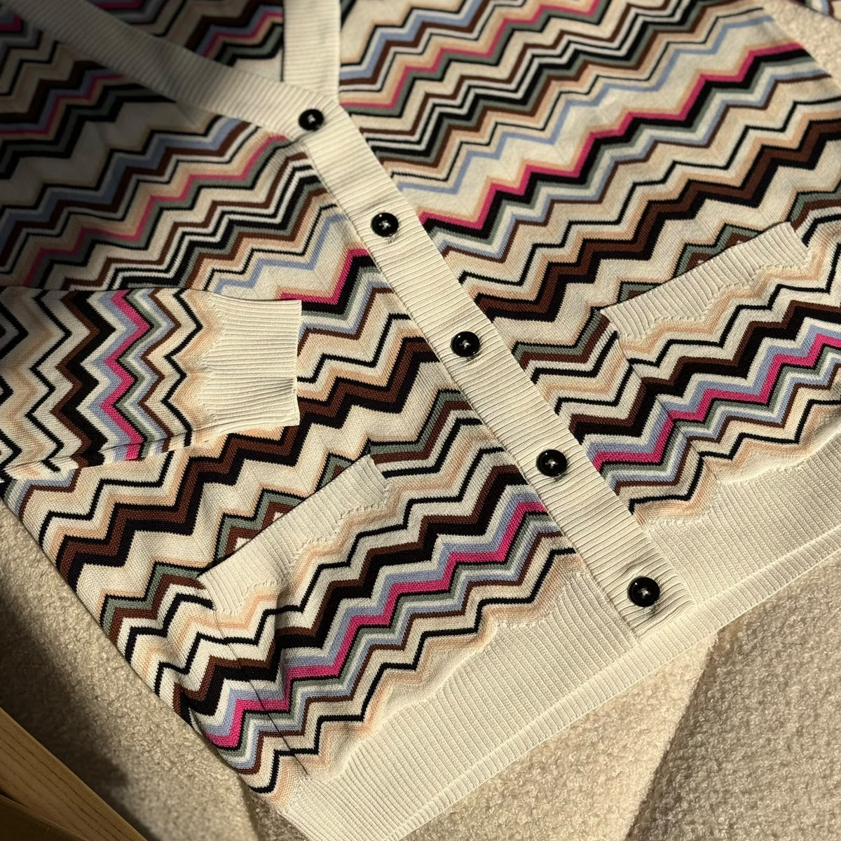 Missoni Cardigan - Multi