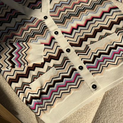 Missoni Cardigan - Multi
