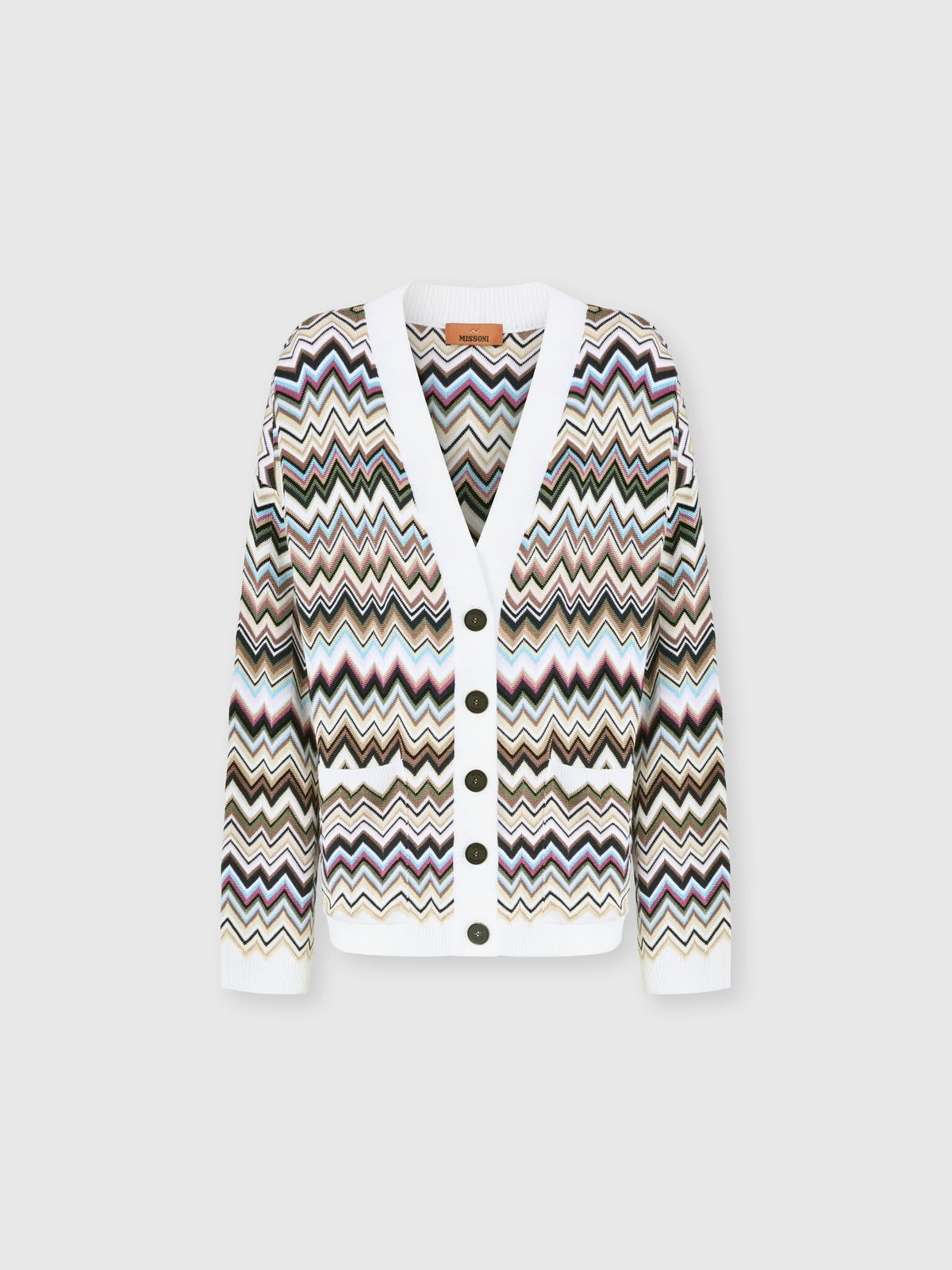Missoni Cardigan - Multi