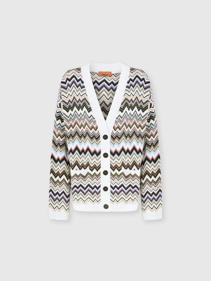 Missoni Cardigan - Multi