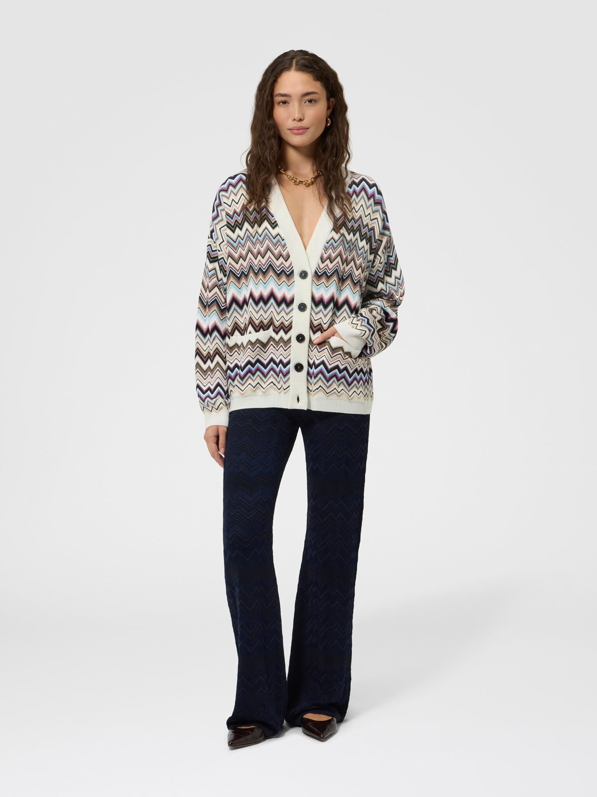 Missoni Cardigan - Multi