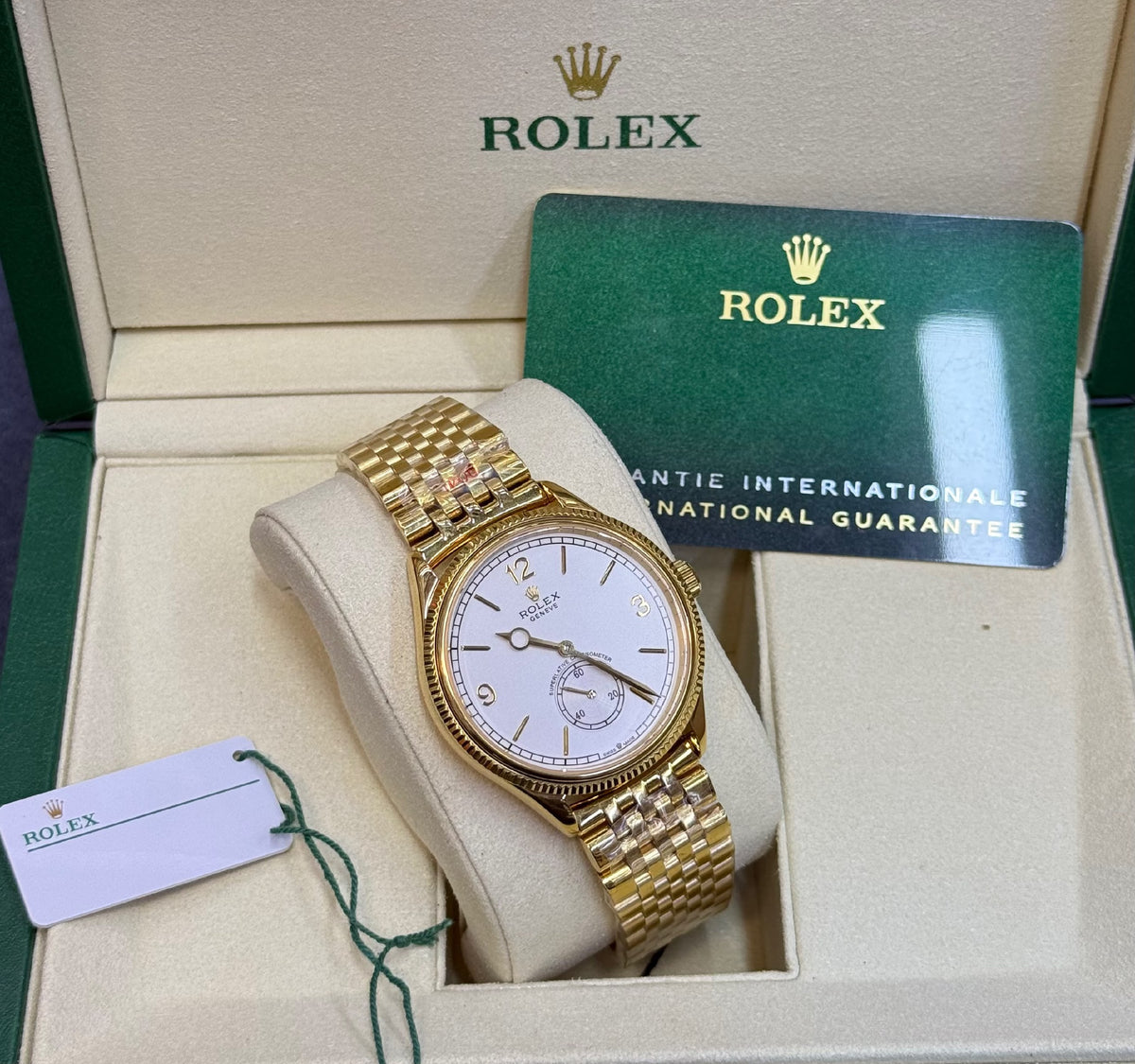 Rolex 1908 Watch - 