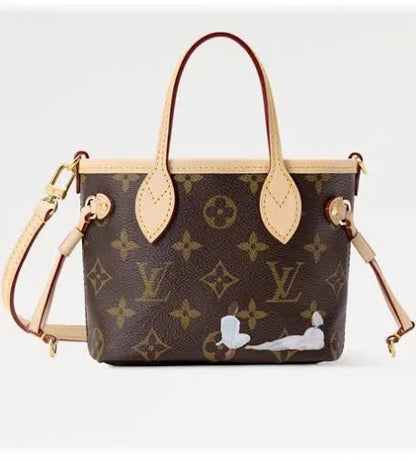 Louis Vuitton Tote Bag - Brown Monogram