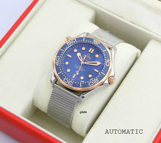 Omega Seamaster Watch - 