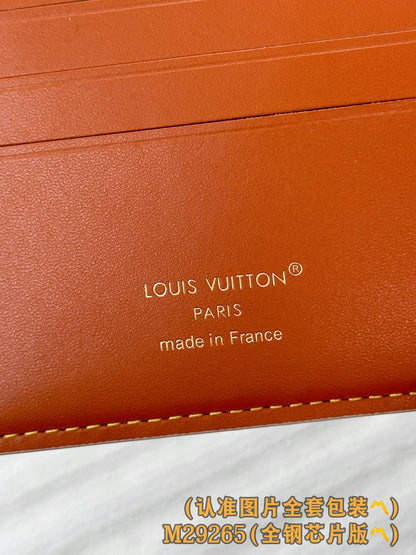 Louis Vuitton Wallet - Grey Monogram