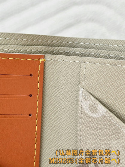 Louis Vuitton Wallet - Grey Monogram