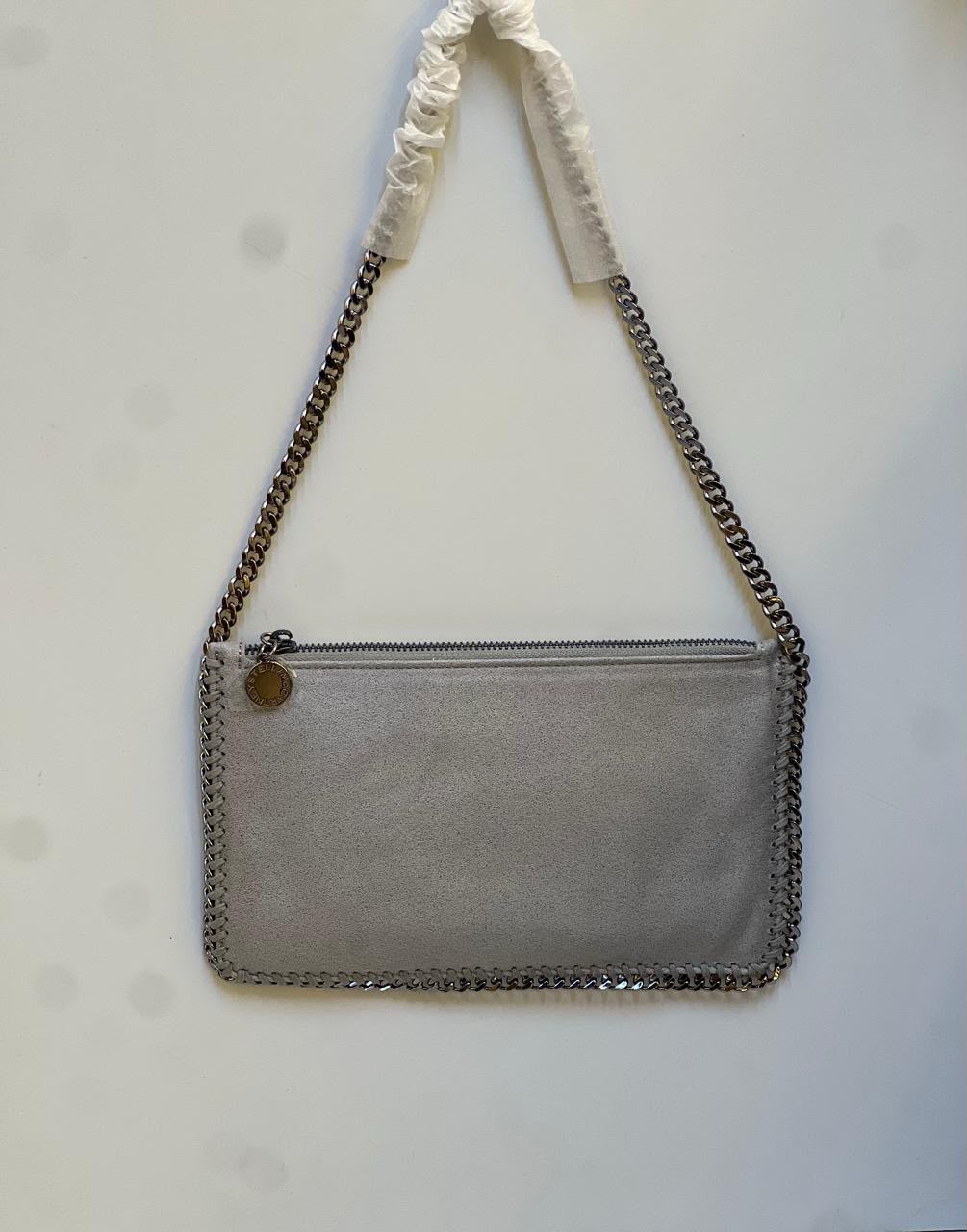 Stella McCartney Shoulder Bag - Grey