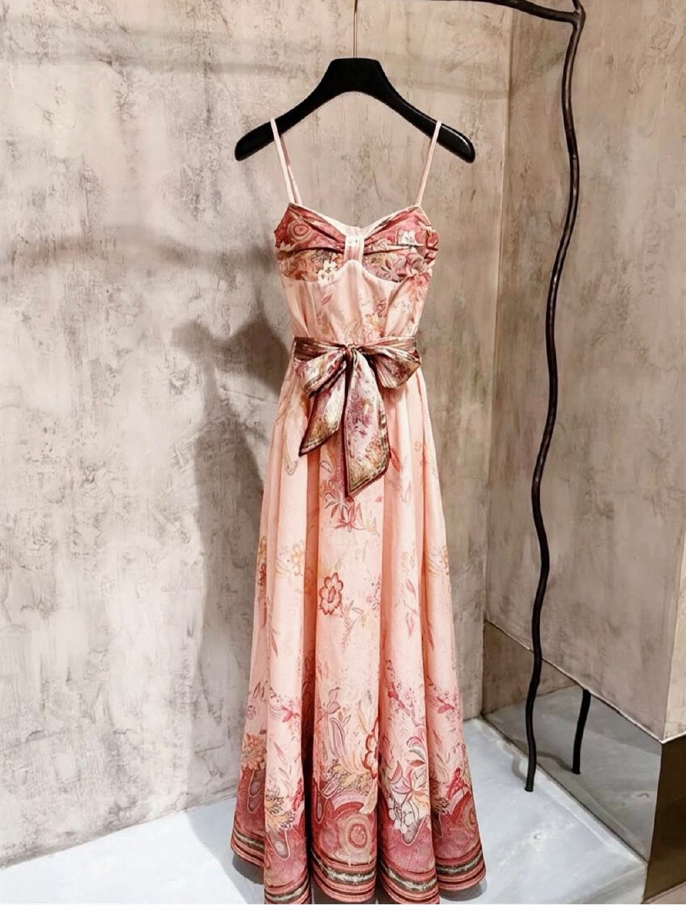 Zimmermann Dress - Pink