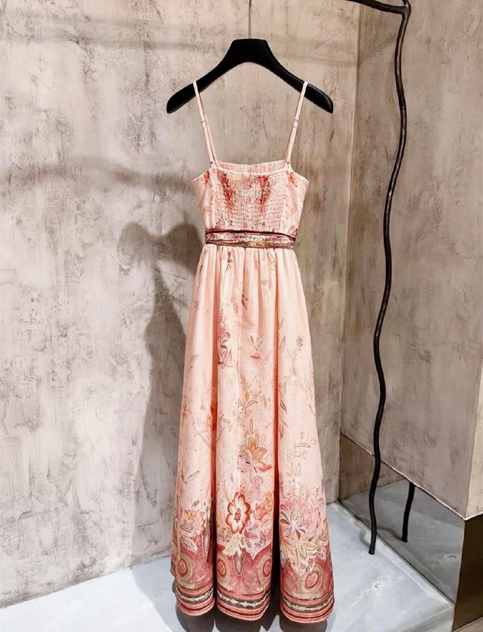 Zimmermann Dress - Pink