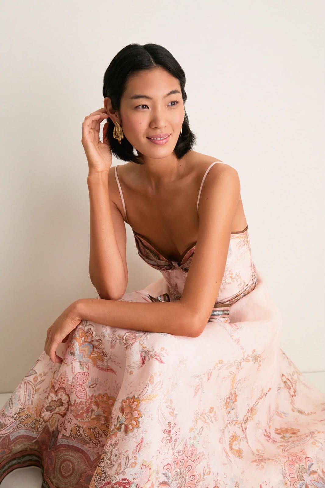 Zimmermann Dress - Pink
