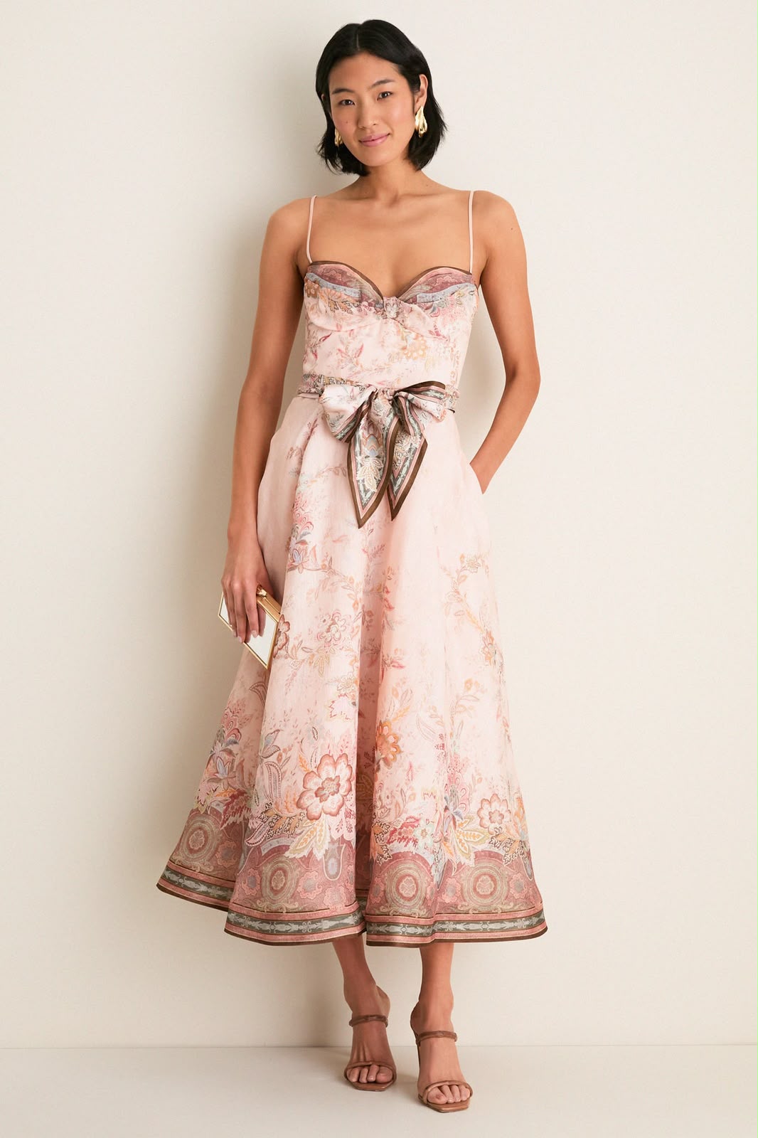 Zimmermann Dress - Pink