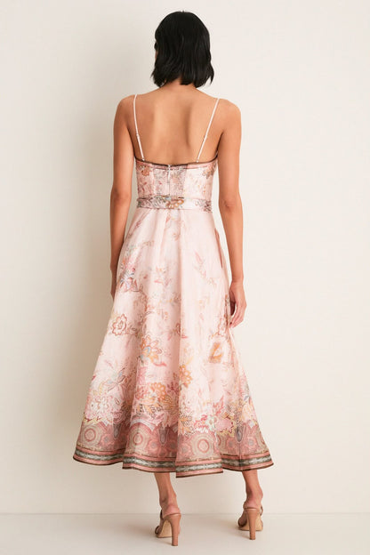 Zimmermann Dress - Pink