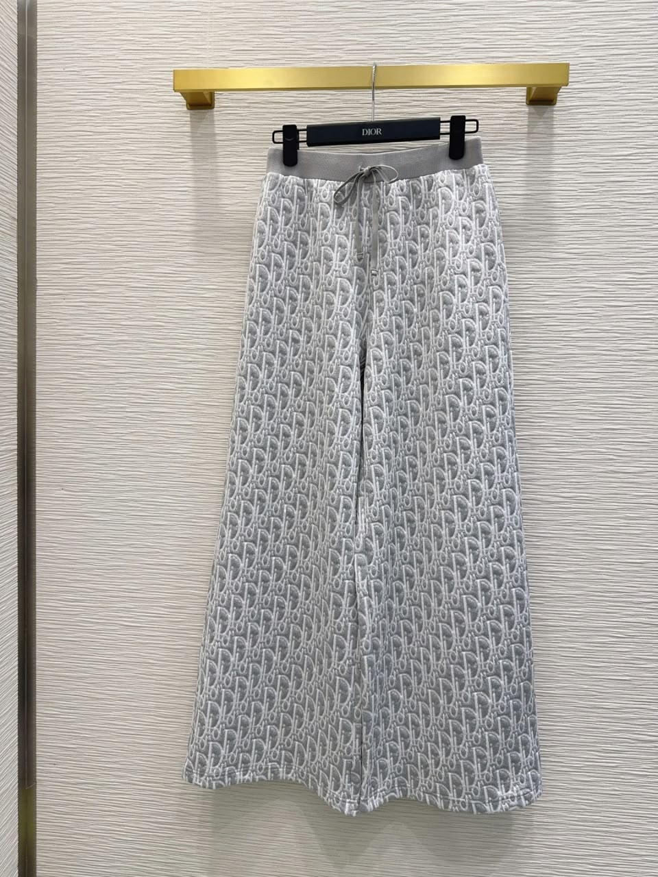 Dior Tracksuit - Grey Monogram