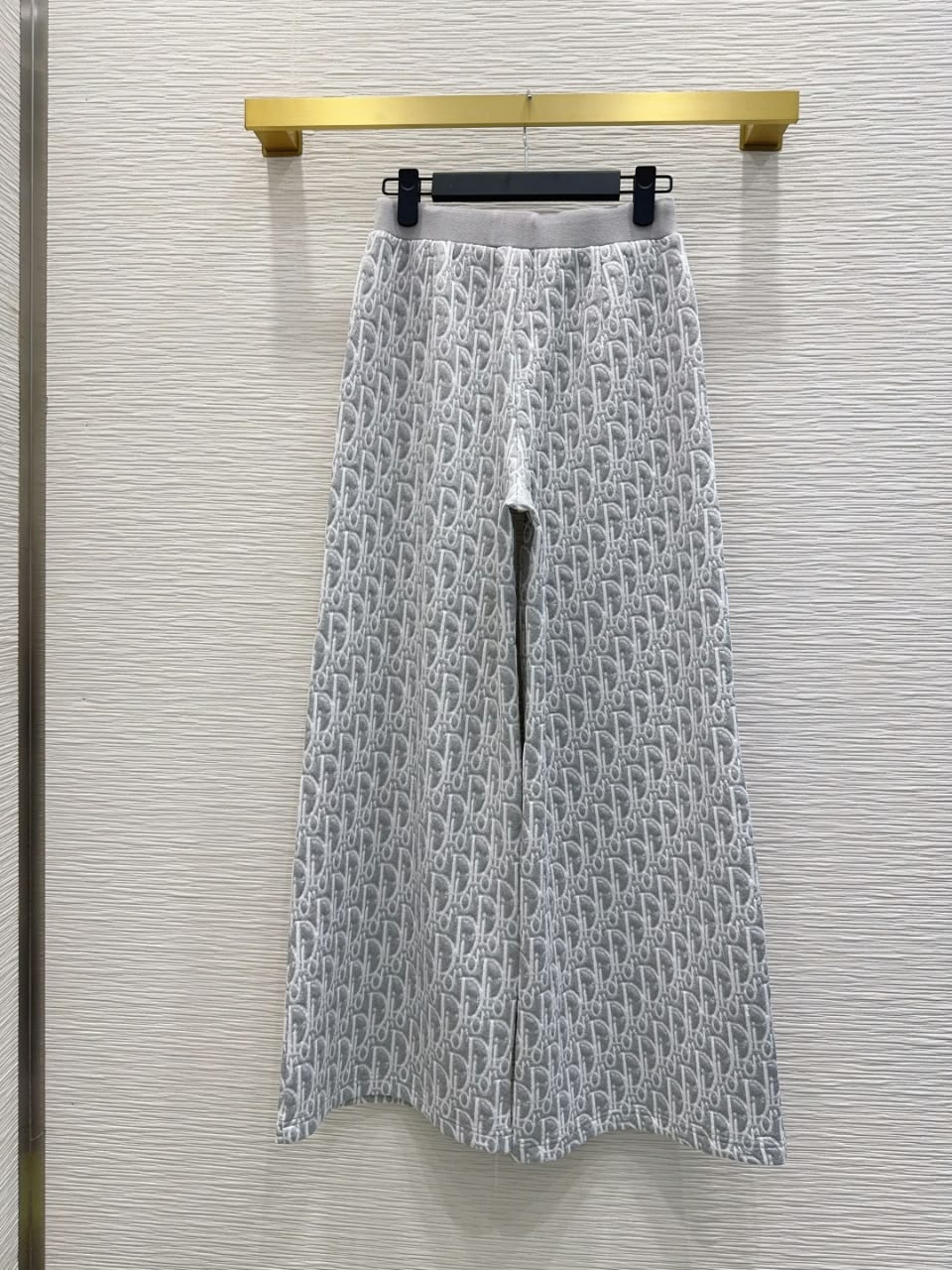 Dior Tracksuit - Grey Monogram