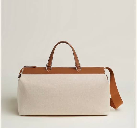 Hermès Travel Bag Top Handles - Multi