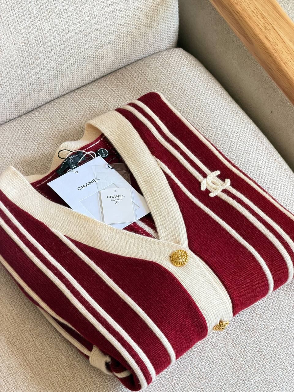 Chanel Sweater - 