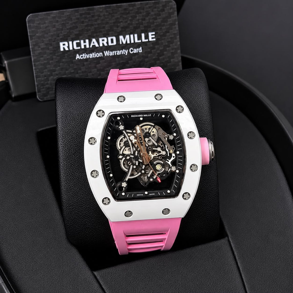 Richard Mille RM055 Bubba Watson Watch - 