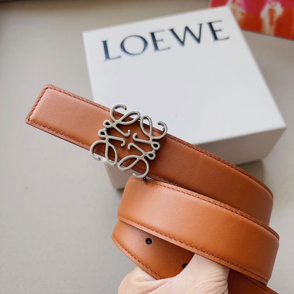 Loewe Belt - Beige