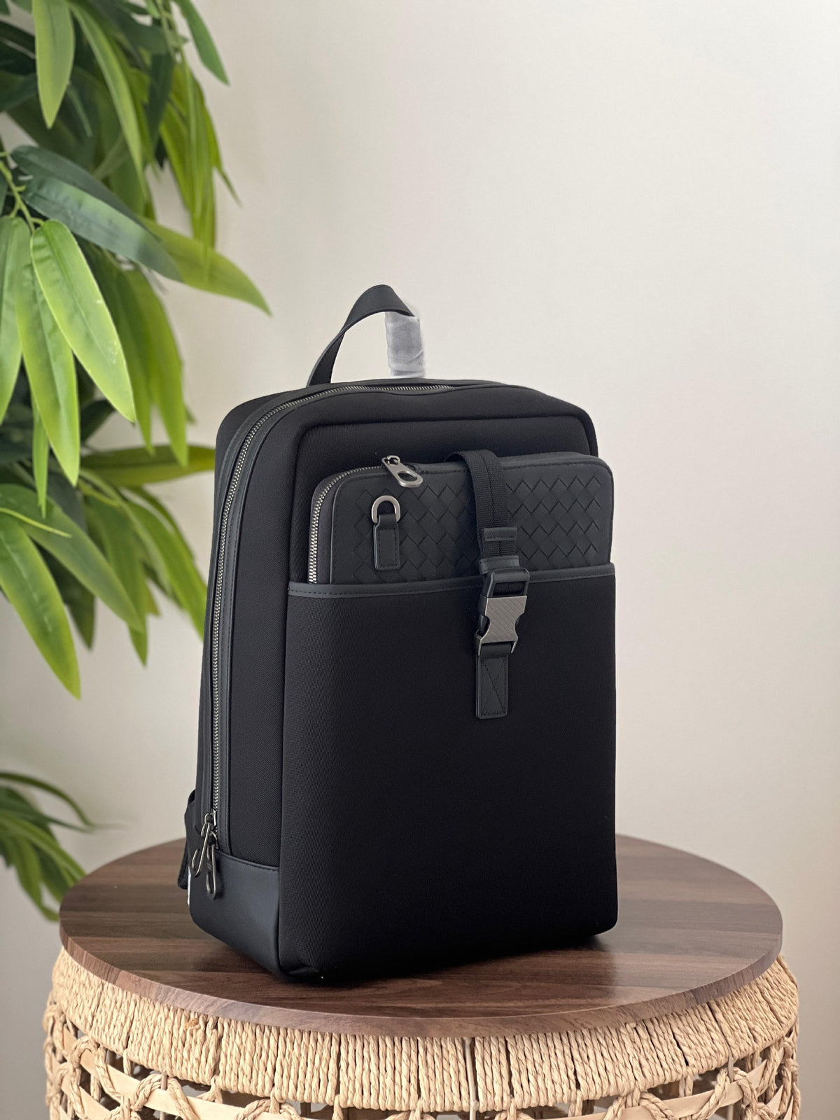 Bottega Veneta Backpack - Black