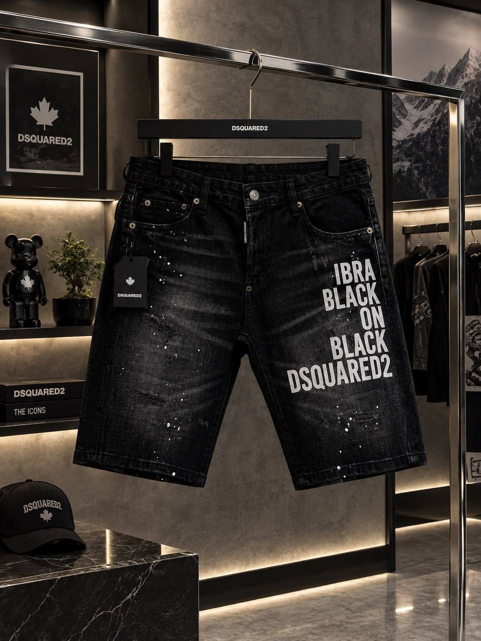 Dsquared2 Shorts - 