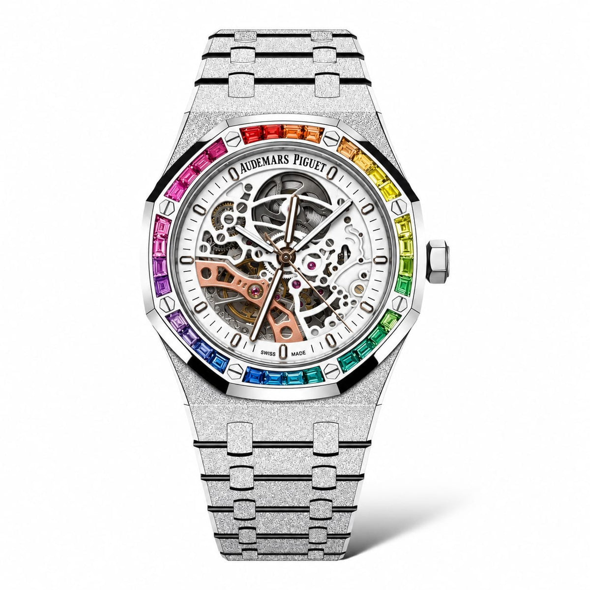 Audemars Piguet Royal Oak Watch - 