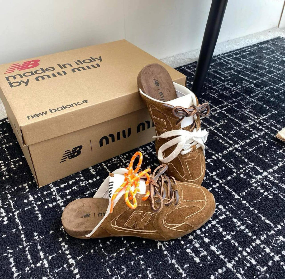 Miu Miu Mules - 