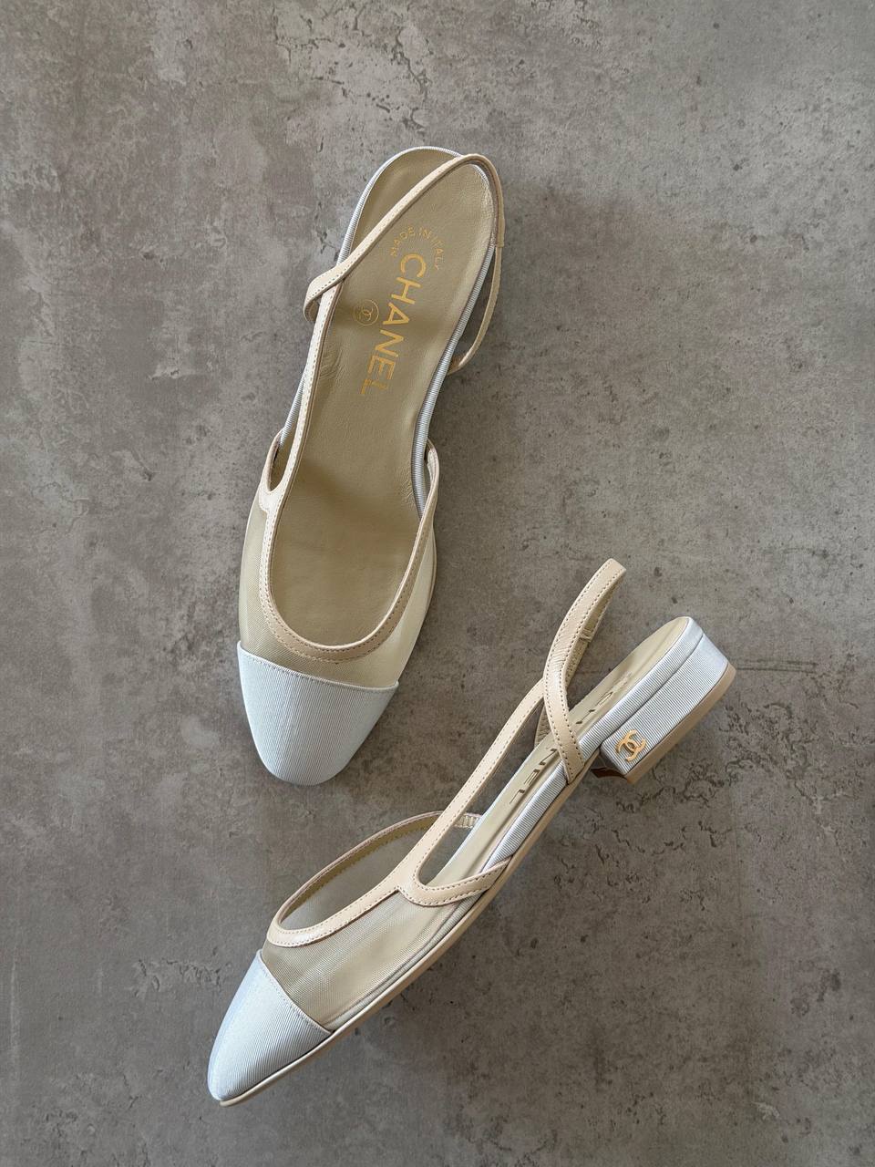 Chanel Sandals - 