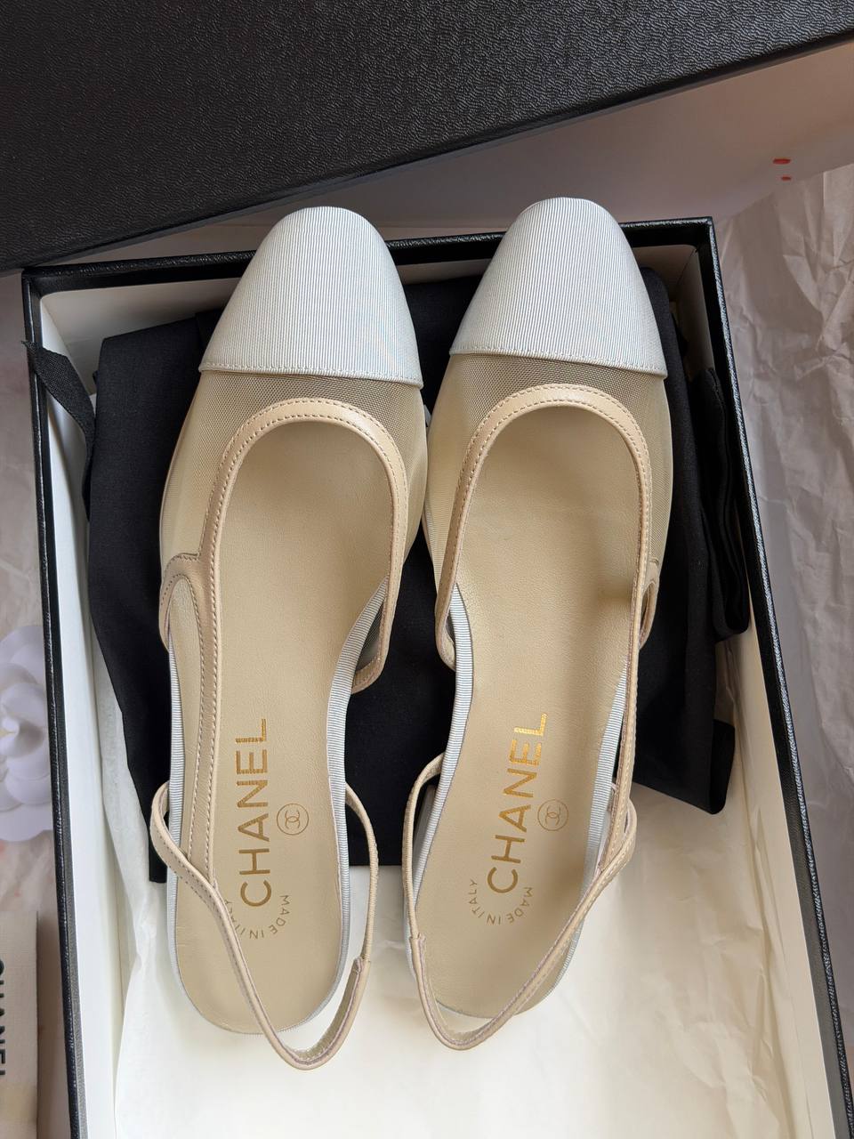 Chanel Sandals - 