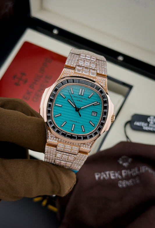 Patek Philippe Nautilus Watch - 