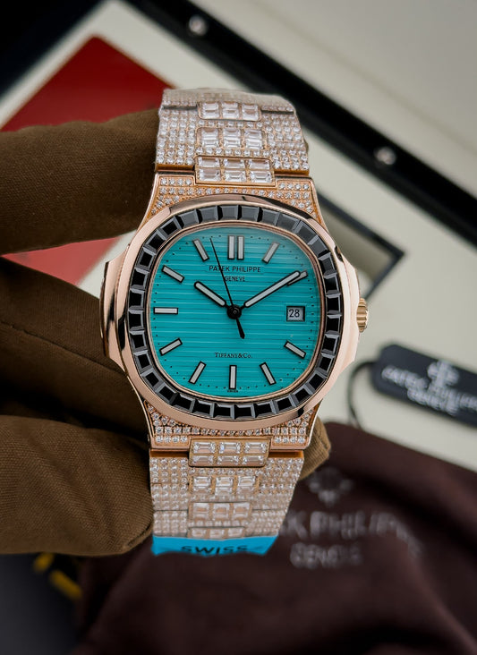 Patek Philippe Nautilus Watch - 