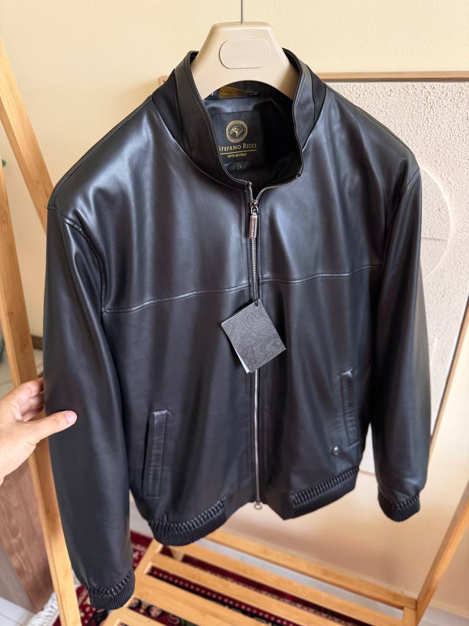 Stefano Ricci Jacket - 