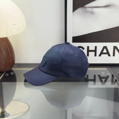 Brunello Cucinelli Cap - Navy