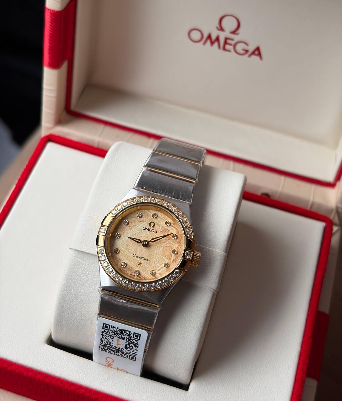 Omega - 