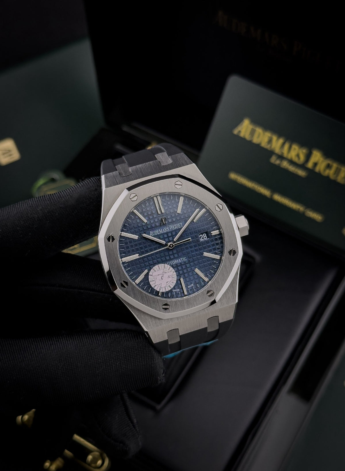 Audemars Piguet Royal Oak Watch - 