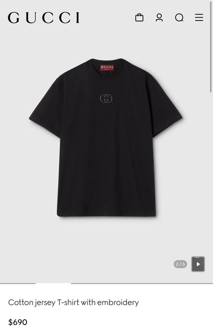 Gucci T-shirt - 